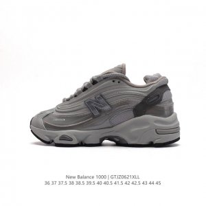 新百伦 NewBalance1000系列回归 ALD x 新百伦 新联名厚底增高百搭运动跑鞋曝光了！作为NB最高端的鞋型,诞生于1999年,一度成为当年的热门鞋