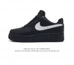 耐克nike Air Force 1 Low 空军一号 Af1 低帮百搭休闲运动板鞋 柔软 弹性十足的缓震性能和出色的中底设计 横跨复古与现代的外型结合 造就出