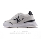 新品公司级 Lv Classic运动鞋 Lv 路易威登Louis Vuitton路易威登Lv男女鞋Classic运动鞋2025款小牛皮字母休闲鞋白色1Ahstf