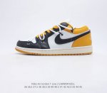 真标 耐克 Nike Air Jordan1 Low AJ1乔丹一代 解构绑带低帮经典复古文化休闲运动篮球鞋 原鞋开模 拒绝公底 购置原厂同步原材料 都有细节