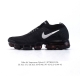耐克 Nike Air Vapormax Flyknit 2二代全掌大气垫运动鞋蒸汽跑鞋网面透气新款潮流百搭缓震慢跑鞋，Nike Air Vapormax Fl