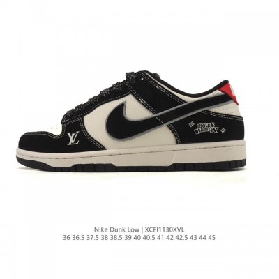 公司级 耐克 Nike Dunk Low Retro 运动鞋复古板鞋，作为 80 年代经典篮球鞋运动鞋，起初专为硬木球场打造，后来成为席卷街头的时尚标杆，现以经