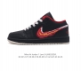 耐克 乔丹air Jordan 1 Low Aj1 乔1 乔丹1代aj1 低帮复古文化板鞋 休闲运动篮球鞋 从1985 年面世的元年款汲取设计灵感 采用简洁大方