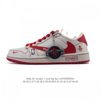 公司级 真标 耐克 Nike Air Jordan 1 Low Og Sp Military Blue Aj1乔1倒勾 2025年新款 蛇年新款 低帮篮球鞋 A