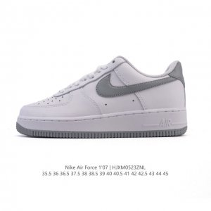 公司级 Af1耐克 Nike Air Force 1 07 Low 空军一号 2025年蛇年新款 小白鞋 厚底增高百搭运动板鞋 原楦头原纸板 打造纯正空军版型