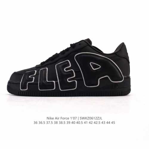 公司级 耐克 空军一号 Cpfm X Nike Air Force 1 Low 2025年版 低帮 板鞋 男女同款 怪力吸引力！Cpfm X Nike Air