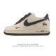 公司级 Af1耐克 Nike Air Force 1 ‘07 Low 空军一号 厚底增高百搭运动板鞋 原楦头原纸板 打造纯正空军版型，专注外贸渠道 全掌内置蜂窝