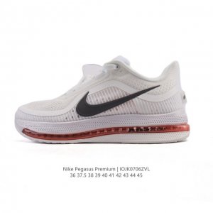耐克 Nike Pegasus Premium Airscape 舒适百搭减震防滑耐磨透气 低帮跑步鞋 Pegasus Premium 飞马王！搭载 Zoomx