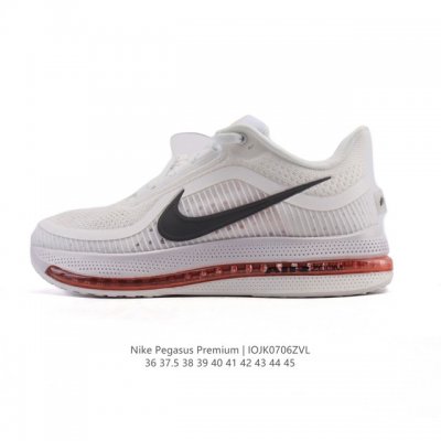 耐克 Nike Pegasus Premium Airscape 舒适百搭减震防滑耐磨透气 低帮跑步鞋 Pegasus Premium 飞马王！搭载 Zoomx