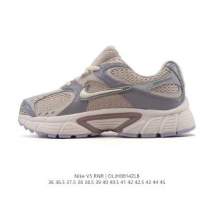 耐克 Nike 2025年新款 Nike V5 Rnr 轻量缓震支撑休闲鞋 舒适防滑耐磨低帮复刻运动鞋 厚底增高老爹鞋 Hj5228-003经典设计与现代工艺完