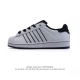 160 阿迪达斯 Adidas Superstar 三叶草经典贝壳头系列 新款休闲板鞋潮流男女士运动鞋 。鞋面柔软皮革材质 标志性的贝壳鞋头，锯齿三条纹，简约的