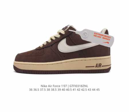 公司级 Af1耐克 Nike Air Force 1 07 Low 空军一号 2024年新年款 厚底增高百搭运动板鞋 原楦头原纸板 打造纯正空军版型 专注外贸渠 - 点击图像关闭