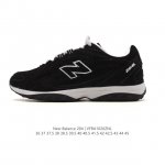 公司级 新百伦 2025年新款 New Balance 204L 2025年夏季登场：复古薄底鞋重塑都市运动美学时尚运动跑步鞋，以复古薄底设计与室内足球鞋灵感，