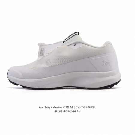 公司级 始祖鸟 Arc’Teryx Aerios Gxt登山靴 防水加强版男士系列加强版户外防水帮登山鞋徒步鞋 轻量支撑长距离越野跑鞋 轻便透气户外运动鞋 耐磨 - 点击图像关闭