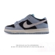 真标 耐克 Nike Sb Dunk Low pro 男女同款运动鞋复古板鞋。采用柔软皮革鞋面，经久耐穿，塑就如元年款 Dunk 般的复古质感。鞋头透气孔，搭配