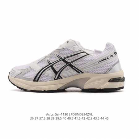 Asics 亚瑟士 新款情侣健步减震复古鞋Gel-1 男女时尚透气运动潮流耐磨休闲鞋 。选用网眼与皮革相接，复古而富有层次感。网布搭配金属感线条，虎爪 Logo - 点击图像关闭