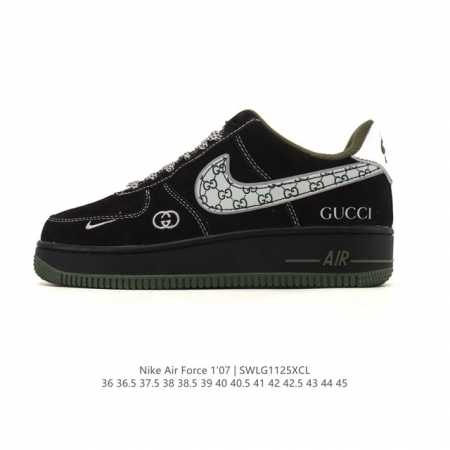 公司级 Af1耐克 Nike Air Force 1 ‘07 Low 空军一号 2025年 新款 厚底增高百搭运动板鞋 原楦头原纸板 打造纯正空军版型，专注外贸 - 点击图像关闭