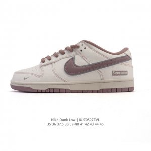 耐克 Nike Dunk Low Retro 运动鞋复古板鞋 作为 80 年代经典篮球鞋款 起初专为硬木球场打造 后来成为席卷街头的时尚标杆 现以经典细节和复古