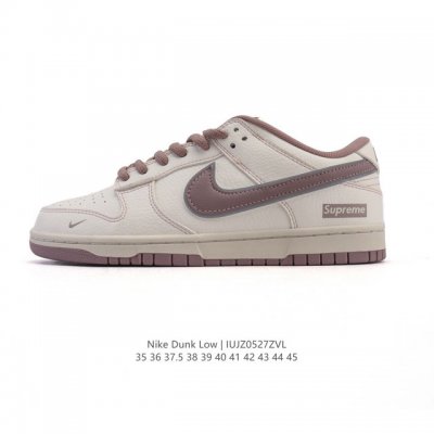 耐克 Nike Dunk Low Retro 运动鞋复古板鞋 作为 80 年代经典篮球鞋款 起初专为硬木球场打造 后来成为席卷街头的时尚标杆 现以经典细节和复古