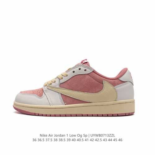 耐克 Nike Air Jordan 1 Low Og Sp Military Blue Aj1乔1 倒勾 低帮篮球鞋 Aj1 乔丹1代 Aj1 乔1 反向脚趾