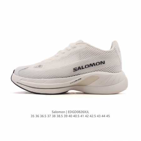 新品公司级 萨洛蒙 Salomon Salomon男女同款越野跑鞋缓震透气户外运动鞋 超轻越野跑徒步鞋 竞赛 橡胶徒步越野跑鞋 防沙透气速干户外运动 竞速训练鞋 - 点击图像关闭