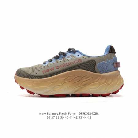 公司级 新百伦 [New Balance] Fresh Form 男女士运动鞋 厚底增高跑鞋。这款跑鞋不仅有着以大数据为基础的Fresh Foam虎蜂大底，还有 - 点击图像关闭