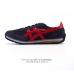 新品 Onitsuka Tiger鬼塚虎阿甘鞋Edr 78休闲鞋78系列 中性休闲运动鞋，复古风的日常百搭神器它的设计灵感来源于经典跑步鞋，简约又不失时尚感。经