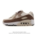 Nike耐克运动鞋 Air Max 90 健身运动跑鞋休闲鞋 复古风十足！Air Max 90 作为 Nike 旗下最经典的鞋型之一，凭借着百搭的造型，获得众多