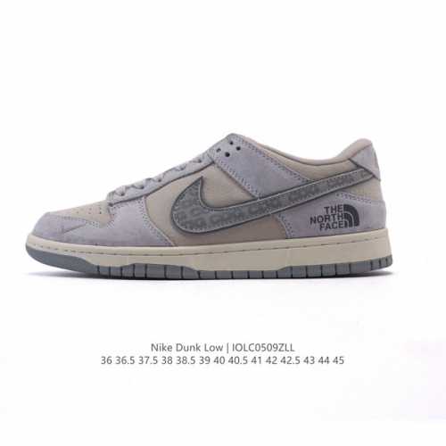 真标 耐克 Nike Dunk Low Retro 运动鞋复古板鞋。作为 80 年代经典篮球鞋款，起初专为硬木球场打造，后来成为席卷街头的时尚标杆，现以经典细节