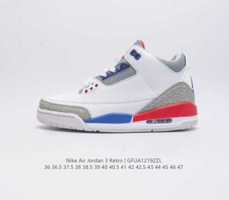 耐克 乔丹 Aj3 耐克 Nike Air Jordan 3 Retro Se 乔3 复刻篮球鞋 乔丹3代 三代 男女子运动鞋 作为 Aj 系列中广受认可的运动 - 点击图像关闭