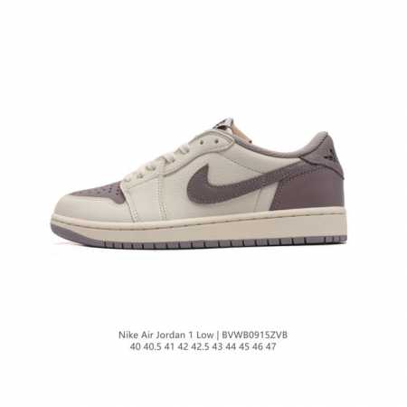 特价纯原版本 耐克 乔丹air Jordan 1 Low Aj1 乔1 乔丹1代aj1 低帮复古文化休闲运动篮球鞋。从1985 年面世的元年款汲取设计灵感，采用 - 点击图像关闭