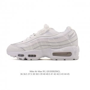 公司级 Nike 耐克 Air Max 95 潮流百搭 气垫缓震慢跑鞋 休闲防滑运动鞋！Nike耐克跑步鞋经典透气舒适运动鞋休闲鞋。为了迎接今年的世界地球日，N