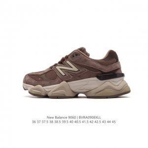 公司级 Nb 新百伦 New Balance Nb9060小象蹄男女款9060舒适百搭老爹鞋。全新 9060 款式将经典风格与现代设计融合到日常多功能性中。 9