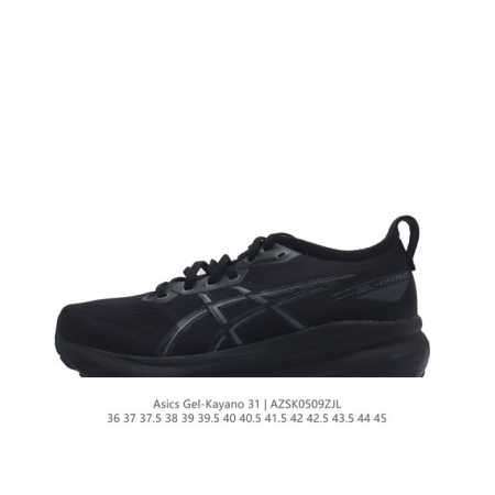 公司级 Asics男女鞋亚瑟士男女鞋asics Gel-Kayano 31 休闲运动鞋秋季透气休闲鞋减震轻质跑步鞋 稳定支撑缓震马拉松跑步鞋 经常晨跑、夜跑的朋 - 点击图像关闭