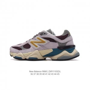 公司级 NB 新百伦 New Balance NB9060小象蹄男女款9060舒适百搭老爹鞋。全新 9060 款式将经典风格与现代设计融合到日常多功能性中。 9