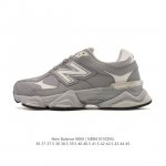 公司级 Nb 新百伦 New Balance Nb9060小象蹄男女款9060舒适百搭老爹鞋。全新 9060 款式将经典风格与现代设计融合到日常多功能性中。 9