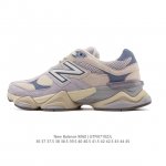 公司级 Nb 新百伦 New Balance Nb9060小象蹄男女款9060舒适百搭老爹鞋。全新 9060 款式将经典风格与现代设计融合到日常多功能性中。 9