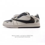公司级 真标 耐克 Nike Air Jordan 1 Low Og Sp Military Blue Aj1乔1倒勾 2025年新款 蛇年新款 低帮篮球鞋 A