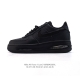公司级 Af1耐克 Nike Air Force 1 ‘07 Low 空军一号 气垫 可视窗 厚底增高百搭运动板鞋 小白鞋 原楦头原纸板 打造纯正空军版型，专注