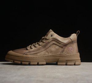 Timberland添柏岚 天伯伦户外中帮休闲鞋系列 广东大厂品质 原盒原包装 23Ss新款时尚潮流搭配 面料采用意大利顶级磨砂细纹牛皮 搭配防臭防腐真皮乳胶鞋