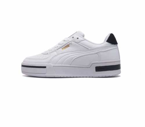 彪马 Puma Ca Pro Classic 百搭单品彪马复古休闲鞋经典男女板鞋 搭配精心设计的配色组合 营造浓郁的复古氛围 鞋面打孔细节,提升穿着时的舒适度