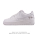 公司级 新款 Af1耐克 Nike Air Force 1 ‘07 Low 空军一号 气垫厚底增高百搭运动板鞋 原楦头原纸板 小白鞋 打造纯正空军版型，专注外贸