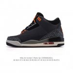 耐克 乔丹 Aj3 耐克 Nike Air Jordan 3 Retro Se 乔3 复刻篮球鞋 乔丹3代 三代 男女子运动鞋，作为 Aj 系列中广受认可的运动
