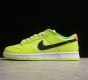 性价版 Nk Dunk Low Glow In The Dark 荧光绿 SB低帮运动休闲板鞋 FJ4610-702 尺码 36 36.5 37.5 38 3