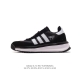 阿迪达斯adidas Sl 72 Shoes 经典复古薄底运动鞋 T头鞋 三叶草复古休闲跑步鞋休闲运动鞋 这款经典运动鞋携复古型格，来访你的活力日常 采用舒爽帆