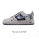 公司级 Af1耐克 Nike Air Force 1 ‘07 Low 空军一号 2025年蛇年新款 小白鞋 厚底增高百搭运动板鞋 原楦头原纸板 打造纯正空军版型