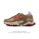 公司级 Nb 新百伦 New Balance Nb9060小象蹄男女同款9060舒适百搭老爹鞋。全新 9060 款式将经典风格与现代设计融合到日常多功能性中。