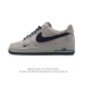 公司级 Af1耐克 Nike Air Force 1 ‘07 Low 空军一号 厚底增高百搭运动板鞋 原楦头原纸板 打造纯正空军版型，专注外贸渠道 全掌内置蜂窝