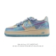 公司级 Af1耐克 Nike Air Force 1 ‘07 Low 空军一号 小白鞋 解构绑带 双鞋带 厚底增高百搭运动板鞋 原楦头原纸板 打造纯正空军版型，