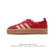 阿迪达斯 德训鞋 ADIDAS ORIGINALS SAMBA OG SHOES 经典运动鞋小白鞋 T头鞋 男女板鞋 彰显休闲摩登风情的时尚经典鞋。它诞生于50